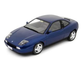 Fiat Coupé 2.0 16v Turbo Plus 1993 Blu Elettrico Laudoracing 1:18 Resinemodell (Türen, Motorhaube... nicht zu öffnen!)